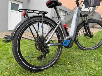 Conway Cairon SUV 3.0 2022 2022 Urban usato, Grigio chiaro — immagine 8 di 12