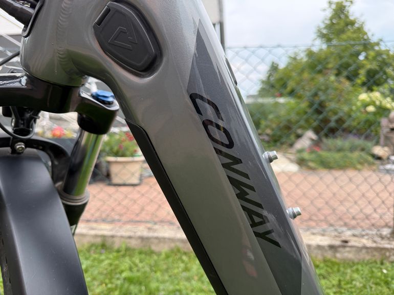 Conway Cairon SUV 3.0 2022 2022 Urban usato, Grigio chiaro — immagine 2 di 12
