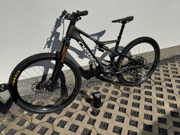 Used Orbea Rise M7 / M10 2024 2024 MTB