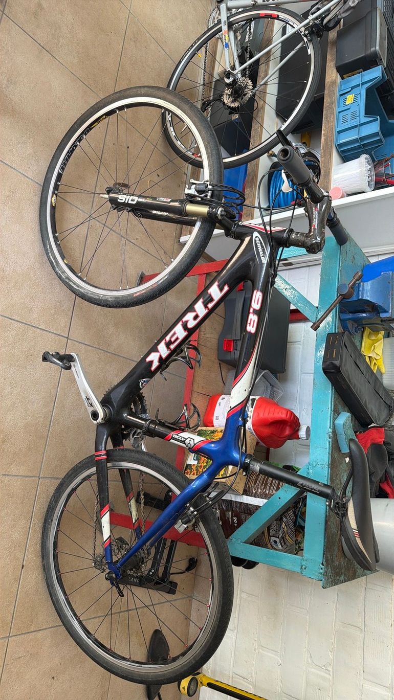 Tweedehands Trek Elite 9.8 2003 2003 Mountainbike — afbeelding 2 van 7