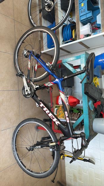 Gebrauchtes Trek Elite 9.8 2003 2003 MTB