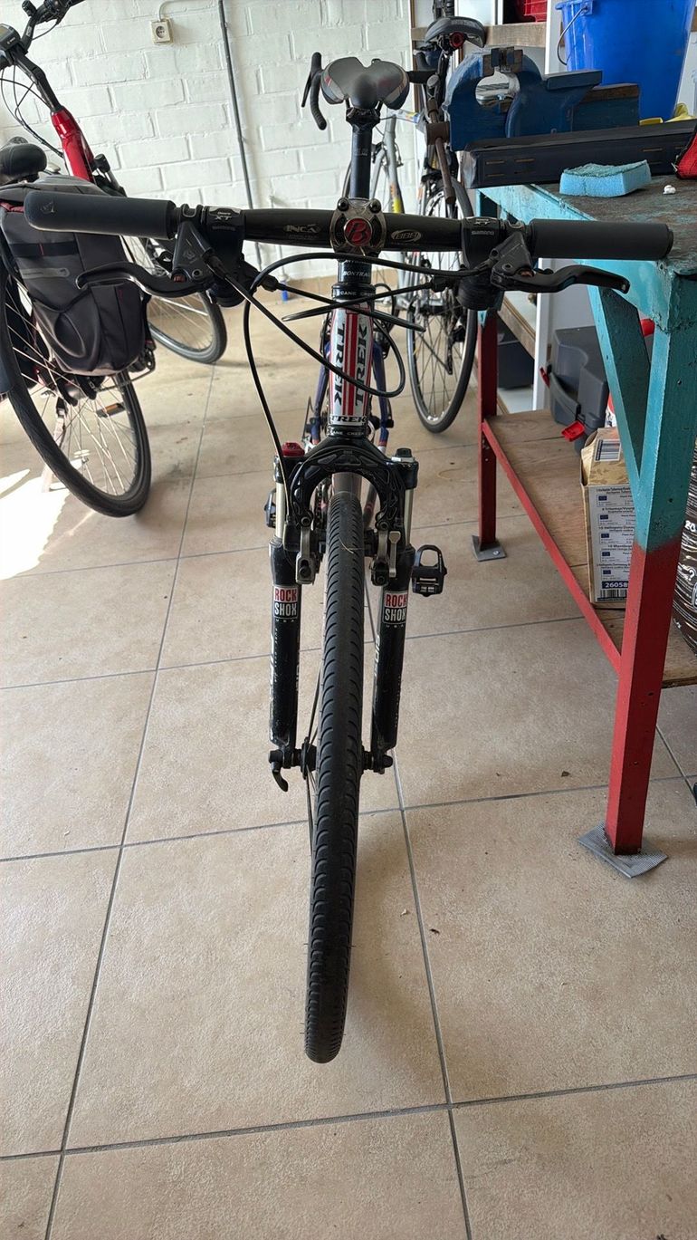 Tweedehands Trek Elite 9.8 2003 2003 Mountainbike — afbeelding 7 van 7
