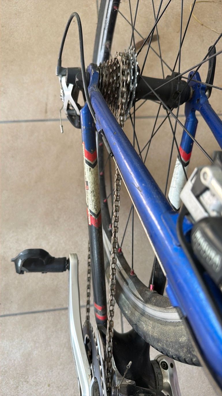 Tweedehands Trek Elite 9.8 2003 2003 Mountainbike — afbeelding 4 van 7