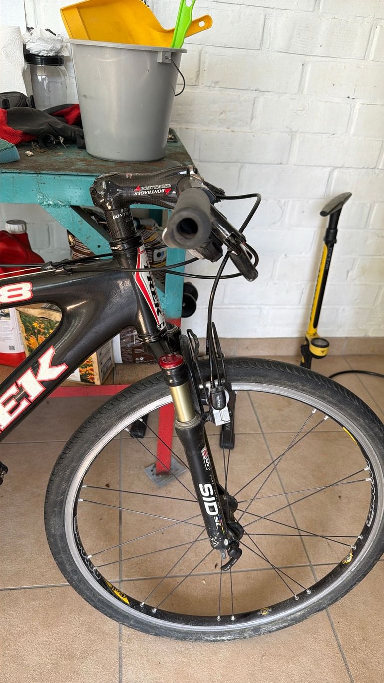 Tweedehands Trek Elite 9.8 2003 2003 Mountainbike — afbeelding 6 van 7