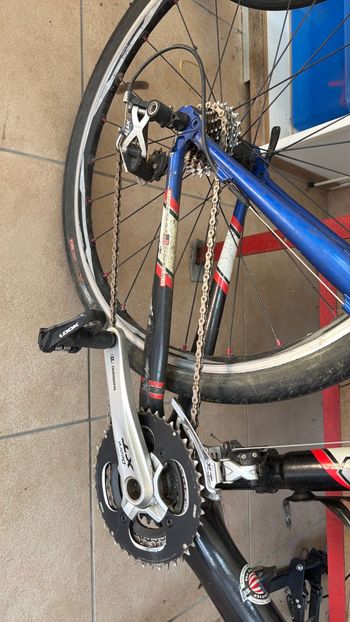 Tweedehands Trek Elite 9.8 2003 2003 Mountainbike — afbeelding 3 van 7