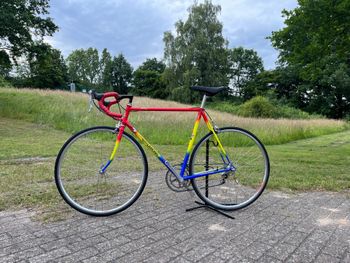 LeMond Bicycles Custom Shimano Dura Ace 1990 Road & Gravel usato, Blu — immagine 2 di 5