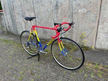 LeMond Bicycles Custom Shimano Dura Ace 1990 Road & Gravel usato, Blu — immagine 4 di 5