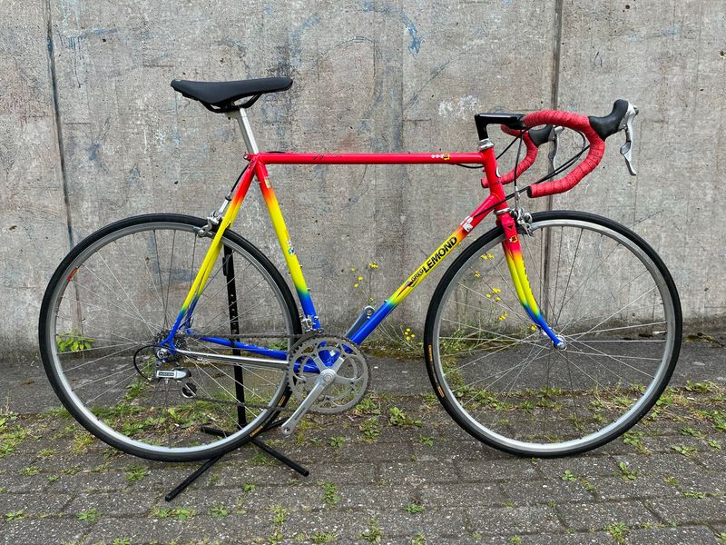 LeMond Bicycles Custom Shimano Dura Ace 1990 Road & Gravel d'occasion
