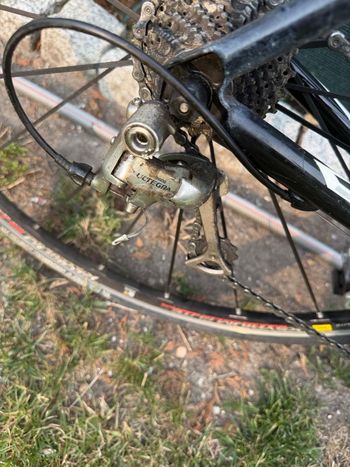 Brugt Scott CR1 Pro 2017 Road & Gravel — billede 3 af 4