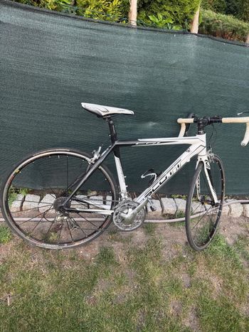 Gebrauchtes Scott CR1 Pro 2017 Road & Gravel
