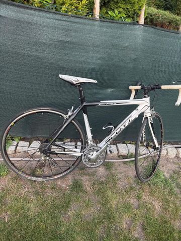 Brugt Scott CR1 Pro 2017 Road & Gravel