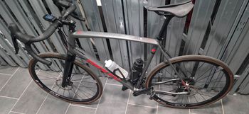 Käytetty Ridley Kanzo A - Shimano GRX400 2x10sp 2023 2023 Road & Gravel