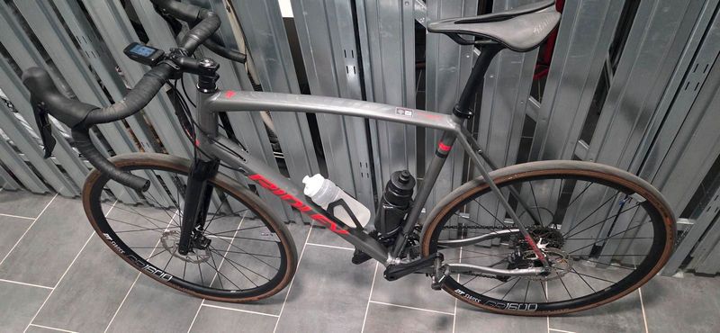 Używany Ridley Kanzo A - Shimano GRX400 2x10sp 2023 2023 Road & Gravel