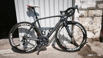 Käytetty Specialized Amira Comp 2017 2017 Road & Gravel — kuva 4 / 8