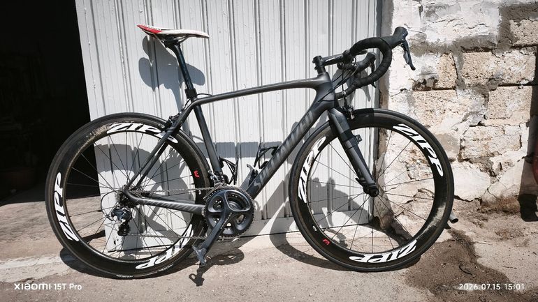 Käytetty Specialized Amira Comp 2017 2017 Road & Gravel — kuva 4 / 8