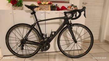 Käytetty Specialized Amira Comp 2017 2017 Road & Gravel — kuva 2 / 8
