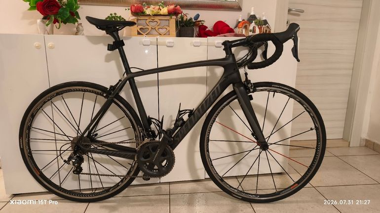Käytetty Specialized Amira Comp 2017 2017 Road & Gravel — kuva 2 / 8