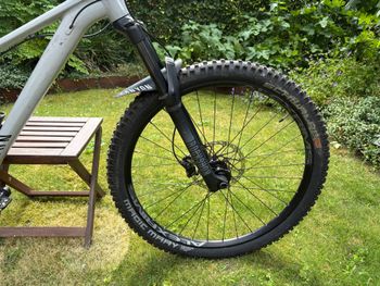Używany Canyon Stoic 3 2021 2021 Mountainbike — zdjęcie 4 z 10