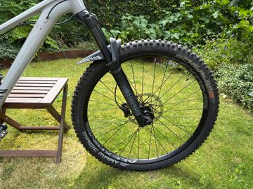 Used Canyon Stoic 3 2021 2021 Mountainbike, Light Gray, 27.5, 29 — image 4 of 10
