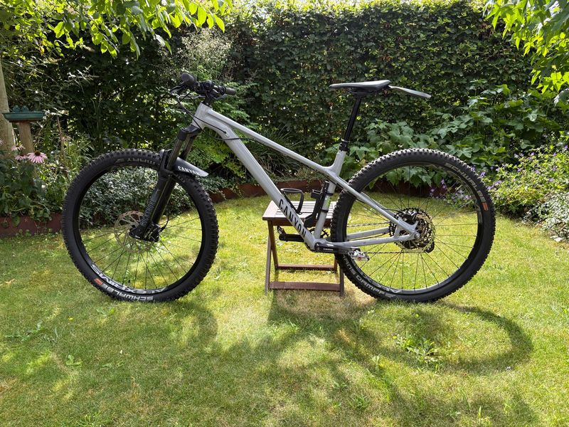Canyon Stoic 3 2021 2021 MTB de segunda mano