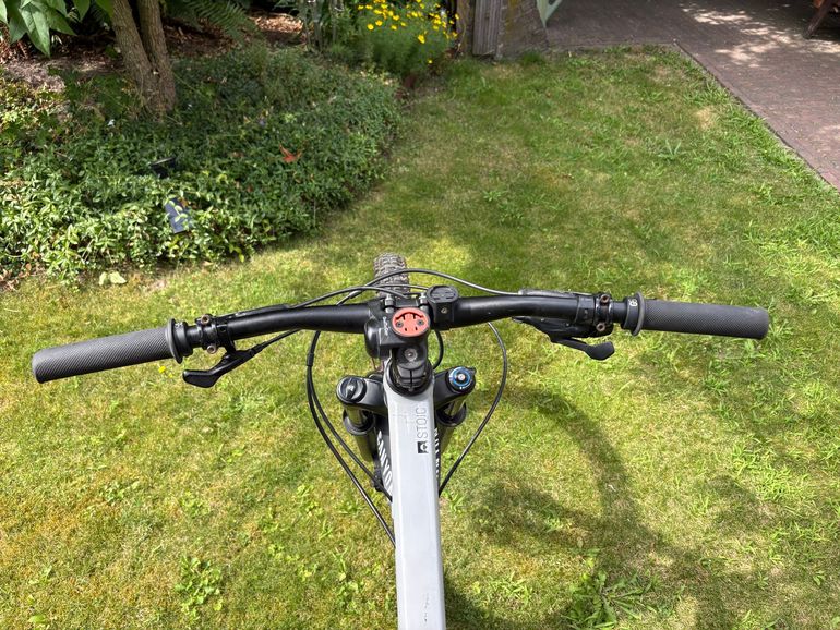 Używany Canyon Stoic 3 2021 2021 Mountainbike — zdjęcie 7 z 10
