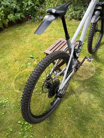 Używany Canyon Stoic 3 2021 2021 Mountainbike — zdjęcie 8 z 10