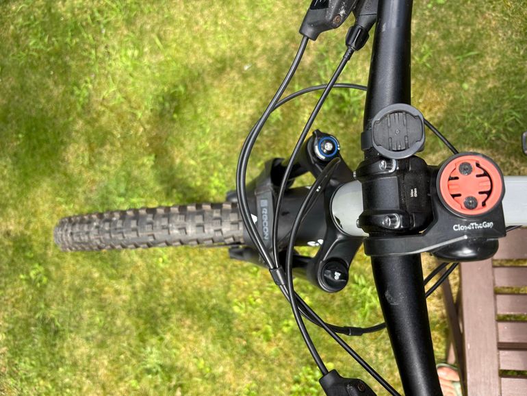 Używany Canyon Stoic 3 2021 2021 Mountainbike — zdjęcie 9 z 10