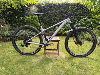 Używany Canyon Stoic 3 2021 2021 Mountainbike — zdjęcie 2 z 10
