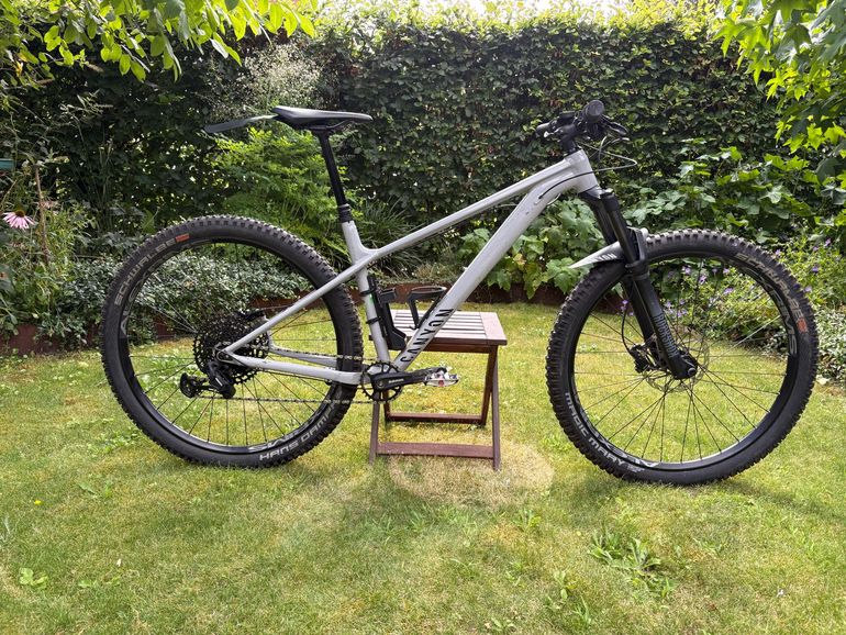 Używany Canyon Stoic 3 2021 2021 Mountainbike — zdjęcie 2 z 10