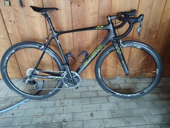 Käytetty Gunsha SRAM RED ETap AXS 2020 Road & Gravel