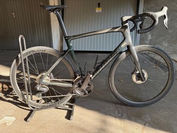 Käytetty Specialized Tarmac SL7 Expert 2023 2023 Road & Gravel