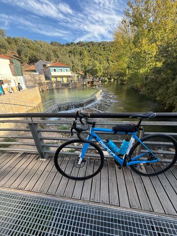 Used Bertin Custom Campagnolo Chorus 2023 Road & Gravel, Blue — image 4 of 4