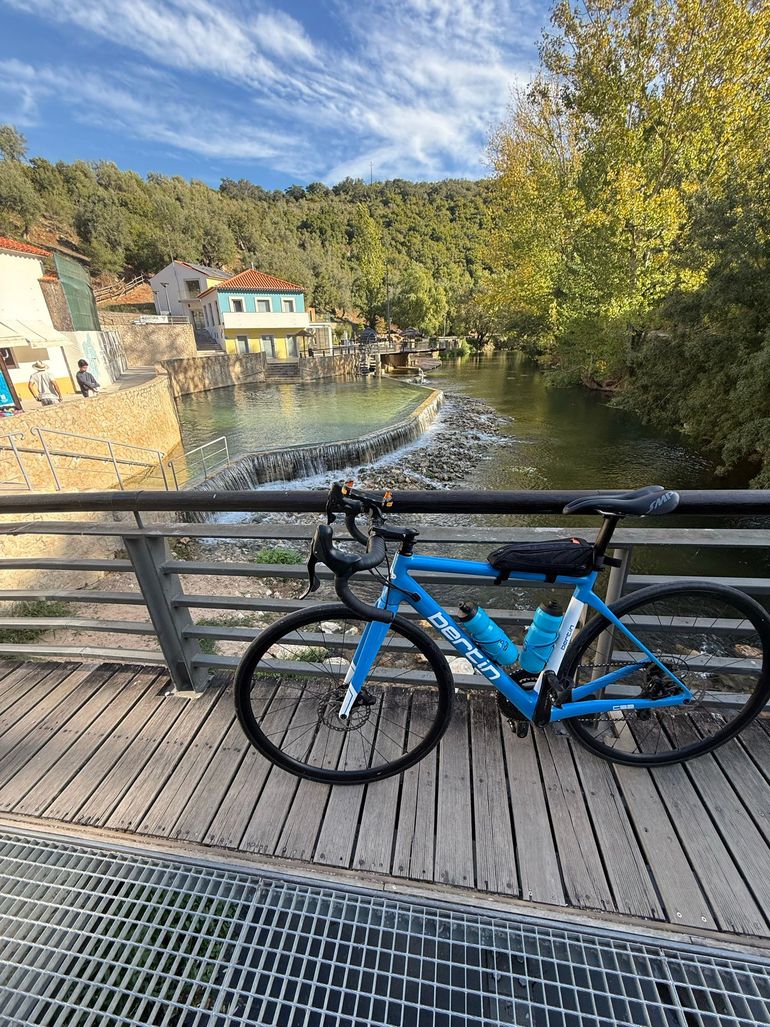 Used Bertin Custom Campagnolo Chorus 2023 Road & Gravel, Blue — image 4 of 4