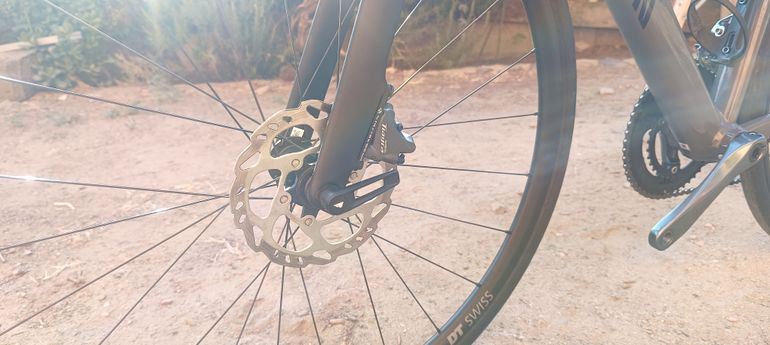 Used Canyon Endurace 6 2024 2024 Road & Gravel, Light Gray — image 7 of 8