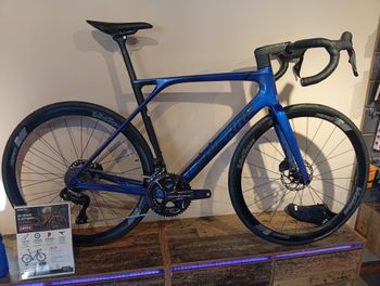 Lapierre Xelius SL 9.0 2024 Frameset 2024 Road & Gravel de segunda mano
