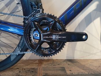 Lapierre Xelius SL 9.0 2024 Frameset 2024 Road & Gravel usato, Blu — immagine 3 di 3