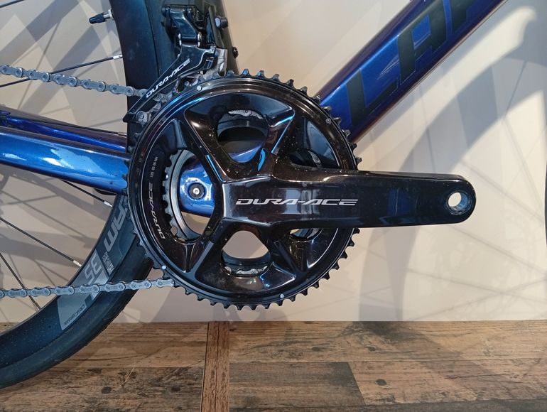 Lapierre Xelius SL 9.0 2024 Frameset 2024 Road & Gravel usato, Blu — immagine 3 di 3