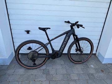 Brugt Focus JARIFA² 6.9 2022 2022 MTB