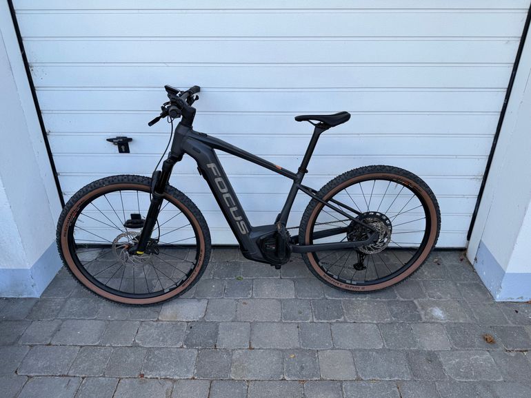 Brugt Focus JARIFA² 6.9 2022 2022 Mountainbike — billede 2 af 4
