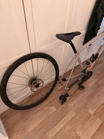 Brugt Canyon Endurace CF 7 Di2 2026 2026 Road & Gravel — billede 2 af 4