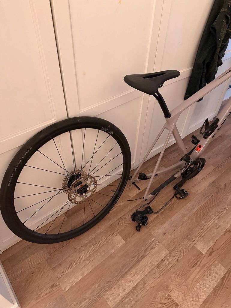 Brugt Canyon Endurace CF 7 Di2 2026 2026 Road & Gravel — billede 2 af 4