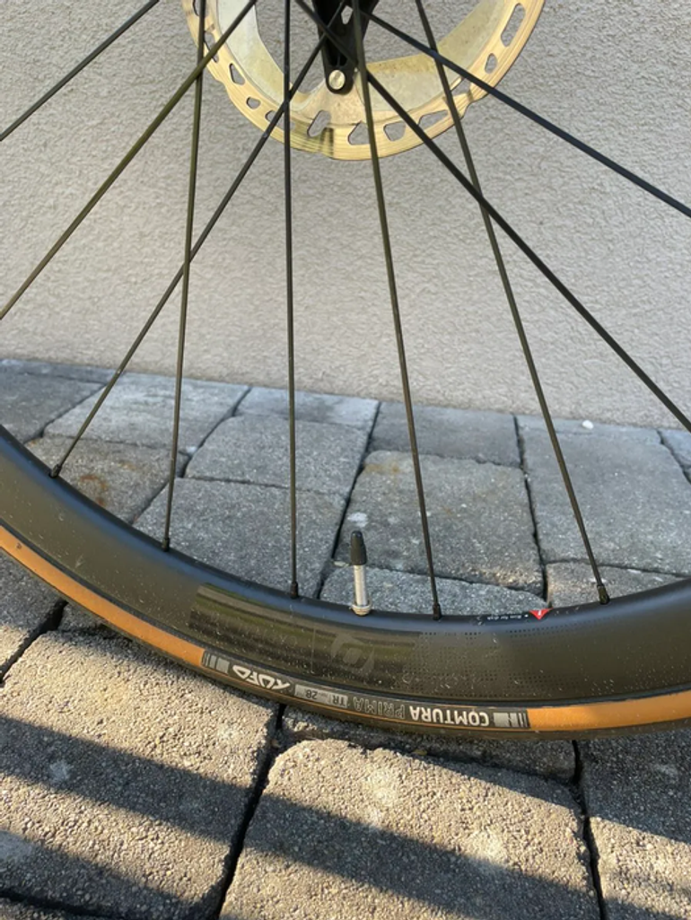 Brugt Scott Addict RC Pro 2021 Road & Gravel — billede 7 af 9