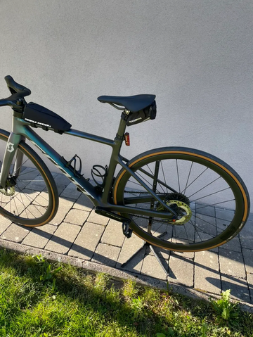 Brugt Scott Addict RC Pro 2021 Road & Gravel — billede 4 af 9