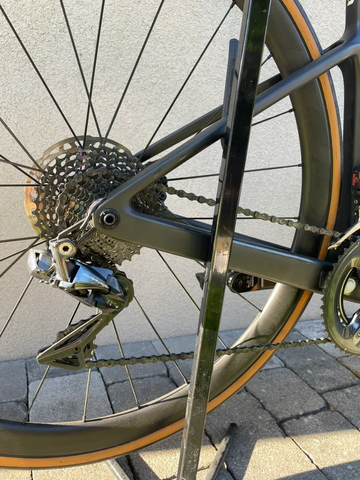Brugt Scott Addict RC Pro 2021 Road & Gravel — billede 8 af 9