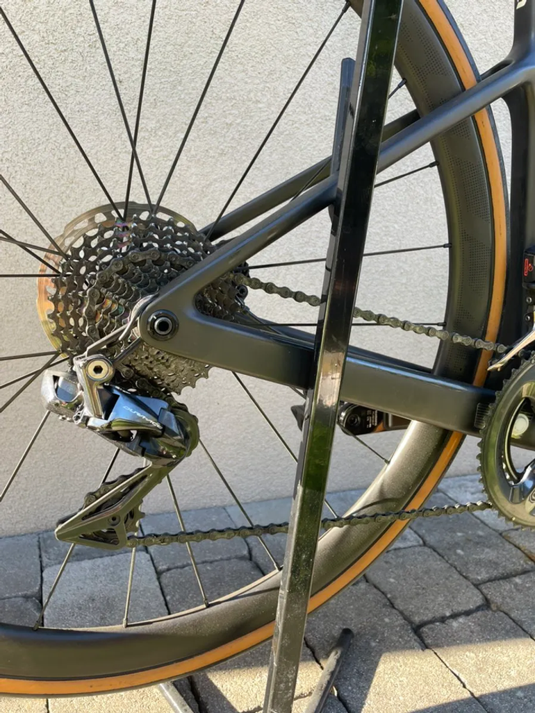 Brugt Scott Addict RC Pro 2021 Road & Gravel — billede 8 af 9