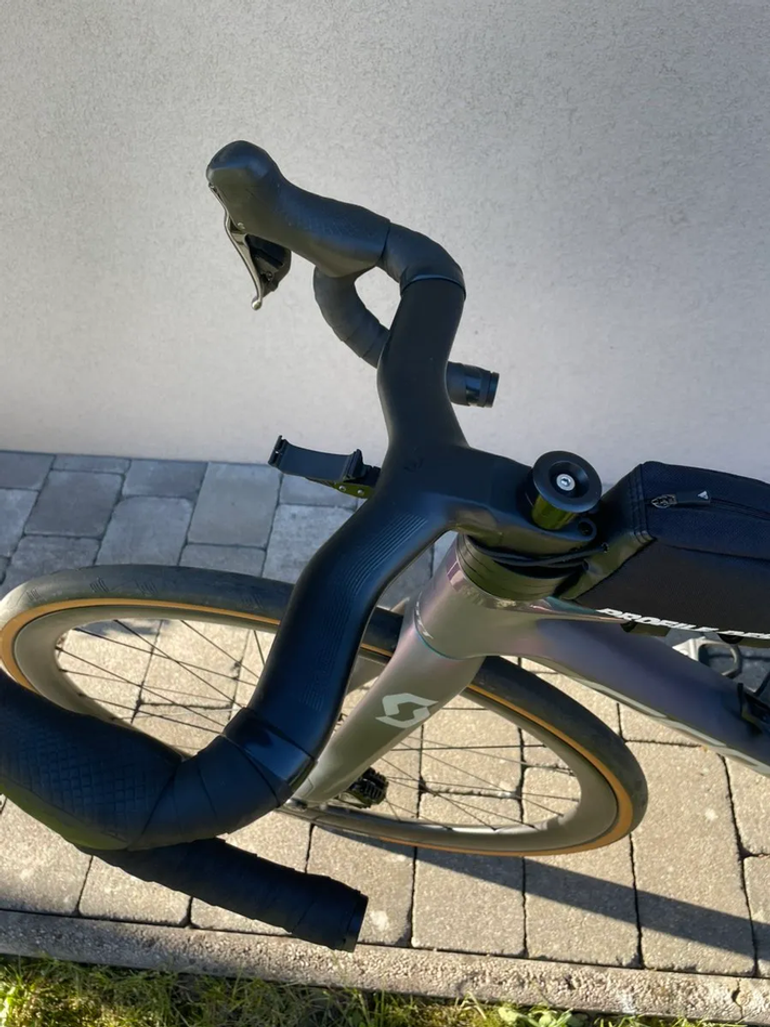 Brugt Scott Addict RC Pro 2021 Road & Gravel — billede 9 af 9