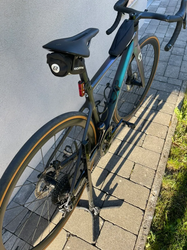 Brugt Scott Addict RC Pro 2021 Road & Gravel — billede 6 af 9
