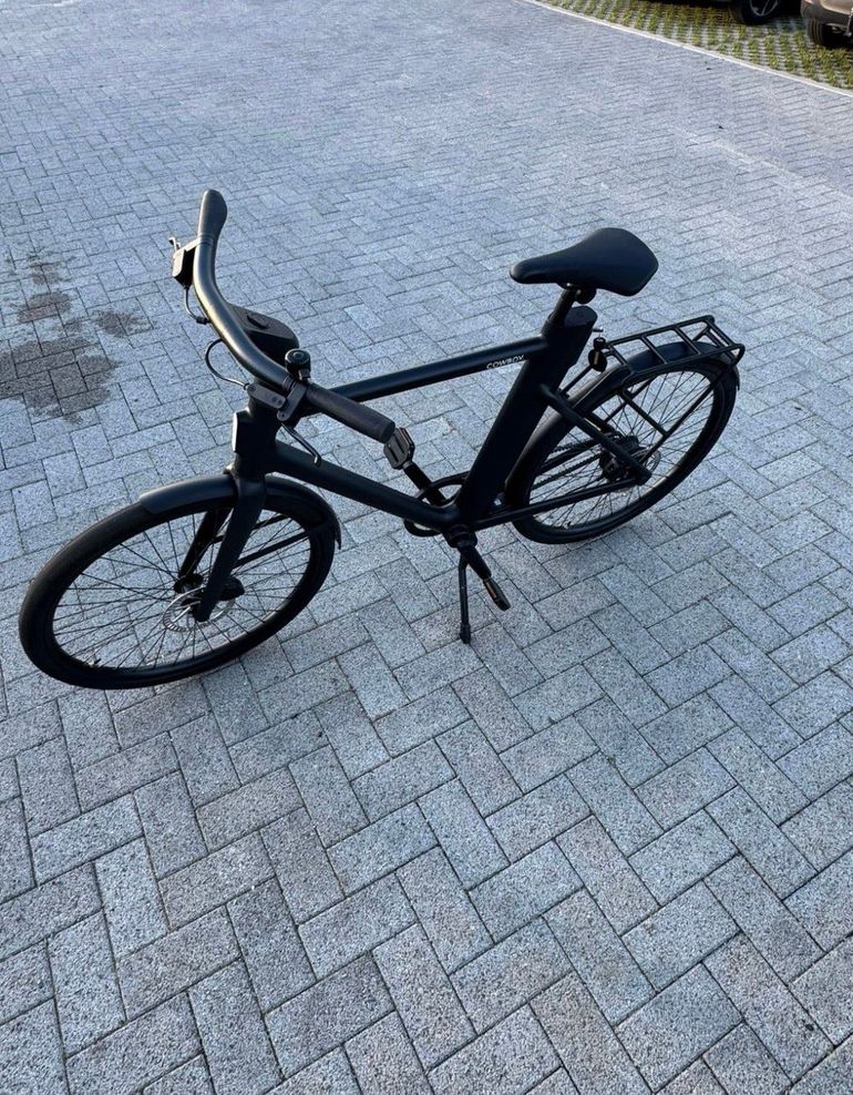 Cowboy Custom 2025 Urban de segunda mano, Negro — imagen 2 de 4