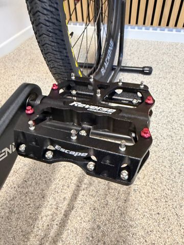 Brugt Nukeproof Solum Custom 2026 2026 Mountainbike — billede 6 af 15