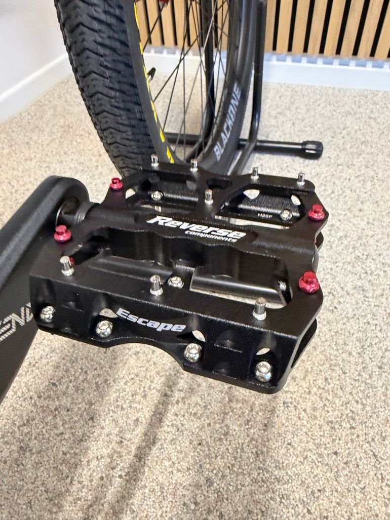 Brugt Nukeproof Solum Custom 2026 2026 Mountainbike — billede 6 af 15